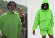 Lena rêve d’étoile : le coupe-vent vert d’Armando dans l’épisode 3×05