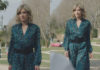ICI TOUT COMMENCE : la robe à fleurs de Constance dans l’épisode 129