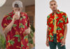LENA Rêve d’étoile : la chemise tropicale de Jeff dans l’épisode 3×04