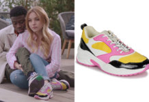 DEMAIN NOUS APPARTIENT : les baskets de Judith dans l’épisode 913