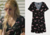 LENA, rêve d’étoile : la robe à fleurs de Lena