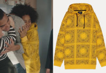 ICI TOUT COMMENCE : le sweat bandana moutarde de Louane dans l’épisode 118