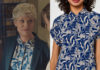 ICI TOUT COMMENCE : la blouse bleue de la cheffe Listrac dans l’épisode 129