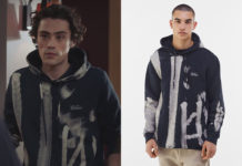 DEMAIN NOUS APPARTIENT : le sweat à capuche de Quentin dans l’épisode 900