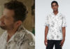 DYNASTY : Sam’s Paperclip camp-collar shirt in season 4