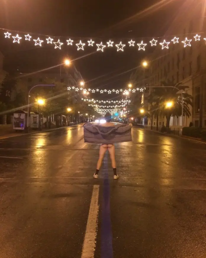 OUPS : Sebastian Stan se désape sur Insta