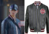 TRUE BEAUTY : Lee Su-Ho’s striped bomber jacket in S1E04