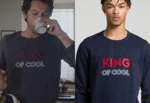 Ici tout commence : le sweat ‘king of cool’ d’Antoine dans l’épisode 144