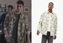 DEMAIN NOUS APPARTIENT : la surchemise colorée de Ben dans l’épisode 936