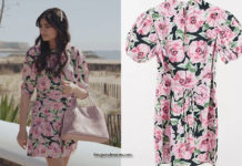 DEMAIN NOUS APPARTIENT : le look de Camille dans l’épisode 920