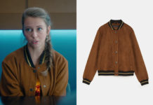 HPI : le bomber effet daim de Coline dans l’épisode 5