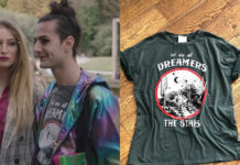 ICI TOUT COMMENCE : le t-shirt « we are all dreamers » d’Eliott dans l’épisode 139