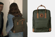BIG SHOT : Emma’s backpack in S1E03