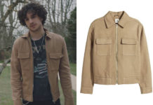 ICI TOUT COMMENCE : la veste beige de Greg dans l’épisode 132