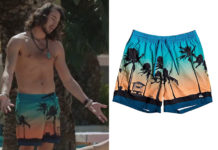 DEMAIN NOUS APPARTIENT : le short de bain d’Hadrien dans l’épisode 937