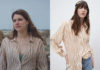 ICI TOUT COMMENCE : la chemise imprimé animalier de Laetitia dans l’épisode 150