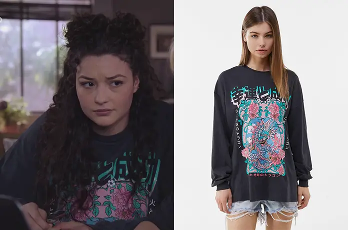 DEMAIN NOUS APPARTIENT : le top dragon de Manon dans l’épisode 918