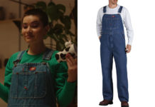 SKAM : la salopette de Maya dans l’épisode 8×01