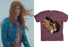 HPI : le t-shirt chevaux de Morgane dans l’épisode 7