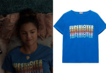 High School musical : the musical : the series : Nini’s Superlover print t-shirt in S2E03