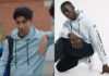 SKAM FRANCE : le sweat bleu pâle de Redouane dans l’épisode 8×03