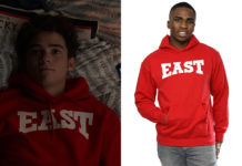 High School musical : the musical : the series : Ricky’s red hoodie in S2E03