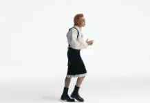 BTS : RM’s style in « Butter »