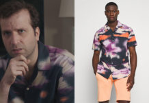 DEMAIN NOUS APPARTIENT : la chemise de Tristan dans l’épisode 931