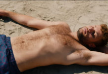 SUMMERTIME : le short de bain d’Ale dans l’épisode 2×03