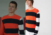 ELITE : Short stories – Omar Ander Alexis : Ander’s striped sweater