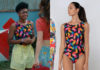 SUMMERTIME : le maillot de bain coloré de Blue dans l’épisode 2×04