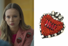 ELITE : Short stories – Carla Samuel : Carla’s red heart patch