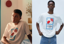 SUMMERTIME : le t-shirt « off the roots & culture » de Dario dans l’épisode 2×07