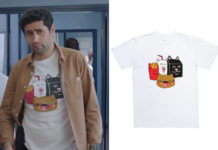 DEMAIN NOUS APPARTIENT : le t-shirt de Georges dans l’épisode 948