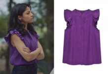 DEMAIN NOUS APPARTIENT : le top violet de Lou dans l’épisode 940