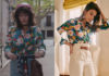 DEMAIN NOUS APPARTIENT : la chemise à fleurs de Mathilde dans l’épisode 945