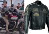DEMAIN NOUS APPARTIENT : le blouson de biker de Noa dans l’épisode 959