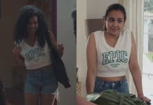 DNA x ITC : le débardeur Epic de Marta et Noor