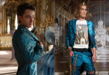 ELITE : Prince Phillipe’s blue blazer in S4E03