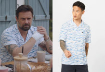 DEMAIN NOUS APPARTIENT : la chemise de Sacha dans l’épisode 958