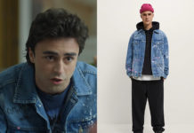 ELITE : Short stories – Carla Samuel : Samuel’s denim jacket