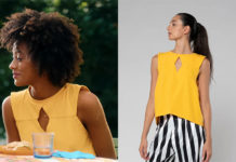 SUMMERTIME : le top jaune de Summer dans l’épisode 2×05