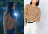TRUE BEAUTY : Im Ju-Gyeong’s cable knit cardigan in S1E05