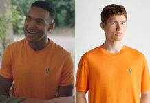 ICI TOUT COMMENCE : le t-shirt orange de Solal dans l’épisode 194