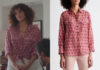 DEMAIN NOUS APPARTIENT : la blouse rose de Bénédicte dans l’épisode 968