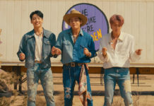 BTS : « Permission to dance » outfits