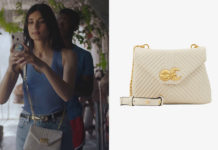 DEMAIN NOUS APPARTIENT : le sac soleil lune de Camille dans l’épisode 967