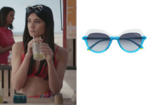 DEMAIN NOUS APPARTIENT : les lunettes solaires de Camille dans l’épisode 965