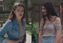 DNAxITC : le top nid d’abeilles d’Anaïs et de Camille