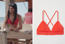 DEMAIN NOUS APPARTIENT : le bikini corail de Camille dans l’épisode 965